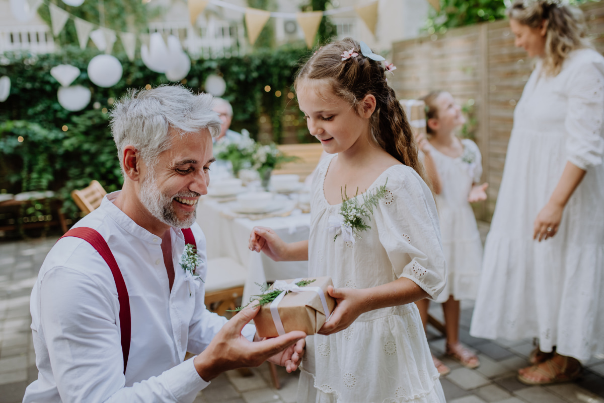 Elegir los detalles para los invitados de boda: consejos, ideas y  tendencias
