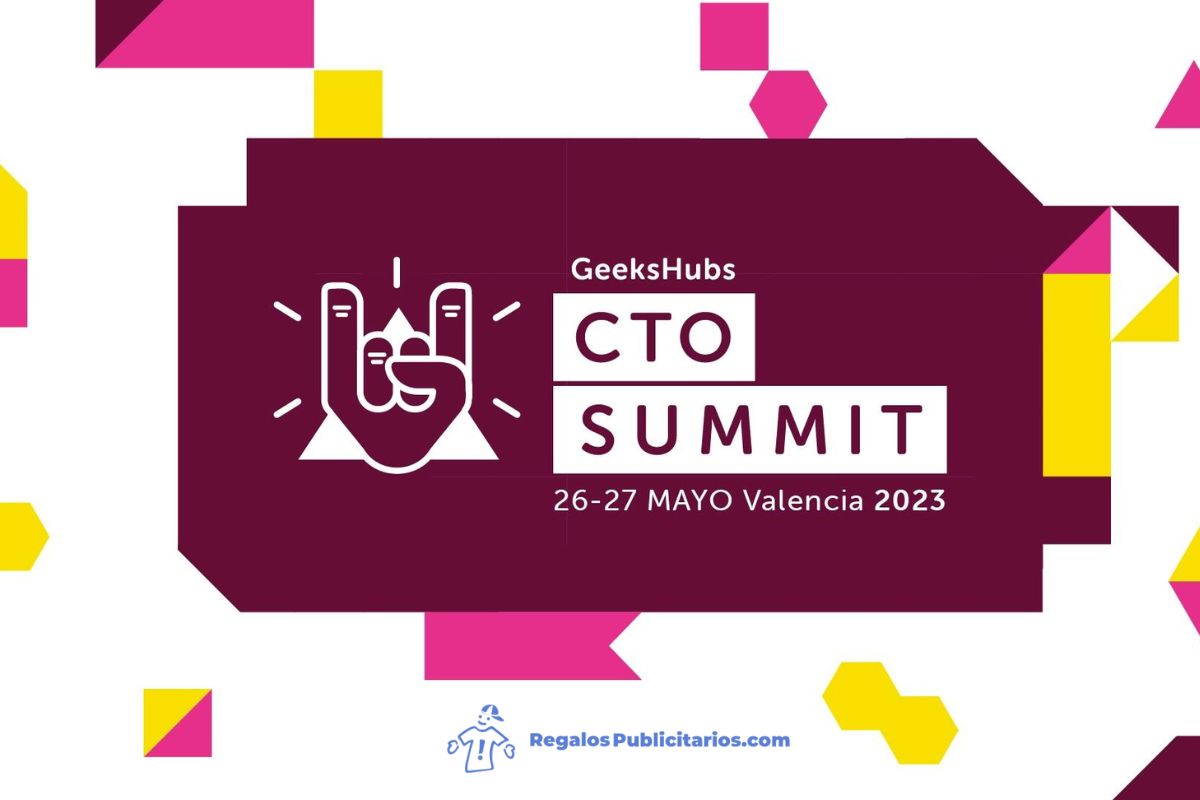 Descubre el CTO SUMMIT 2023, el evento para líderes tecnológicos